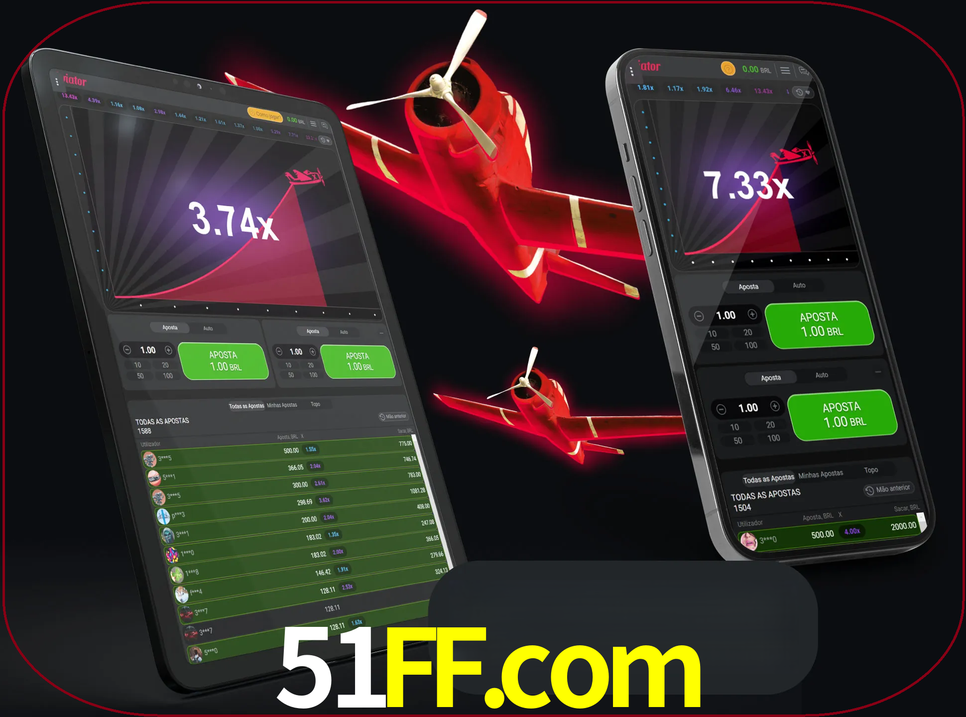 Você também pode jogar Aviator no aplicativo iOS em seu iPhone ou iPad.