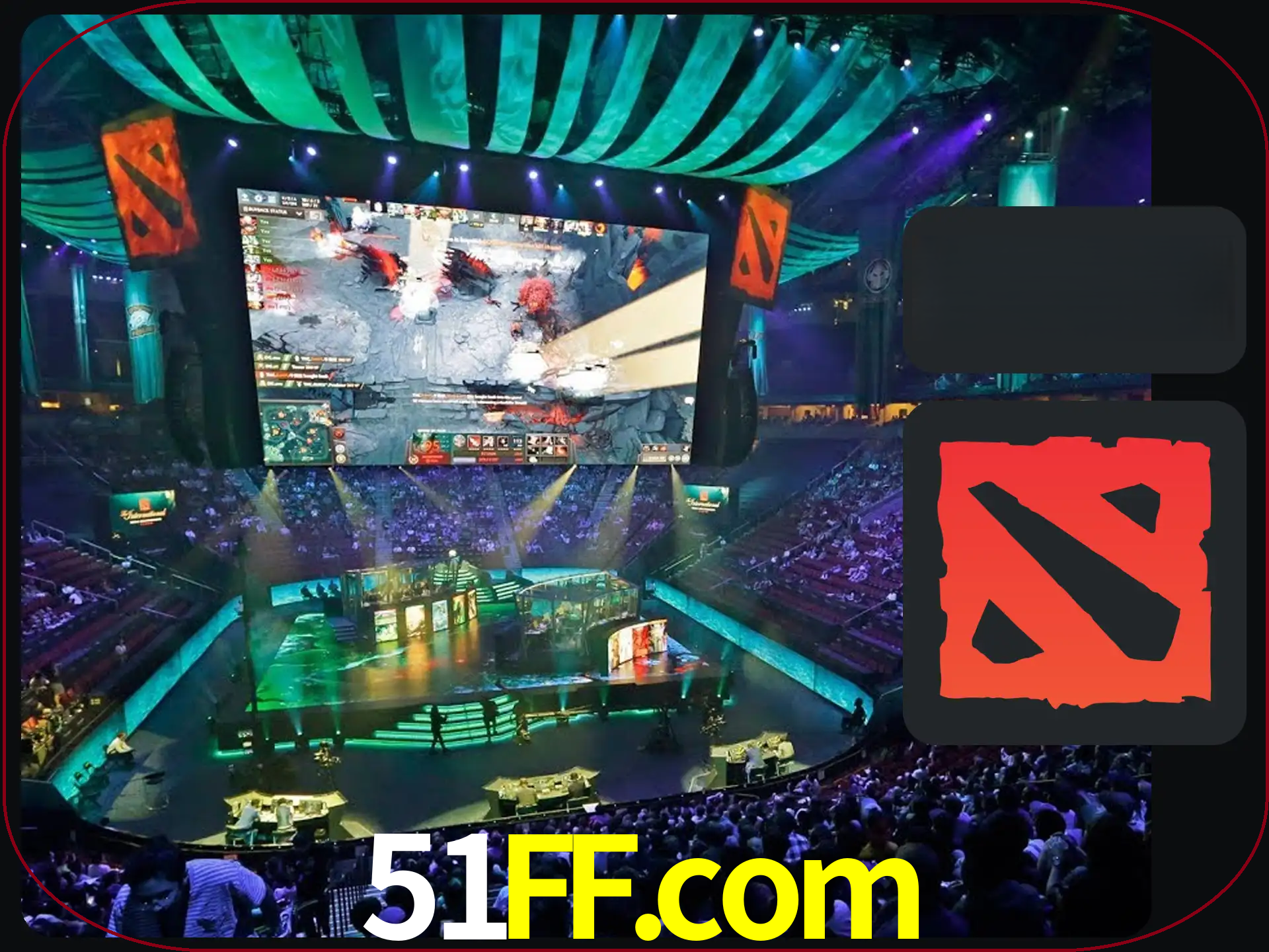 Assista conosco aos maiores torneios eSports.